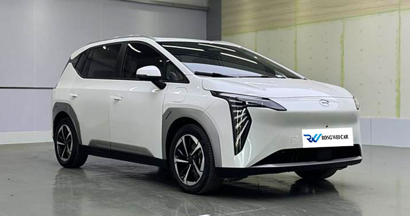 AION Y 2022 Plus 80 Enjoy Edition