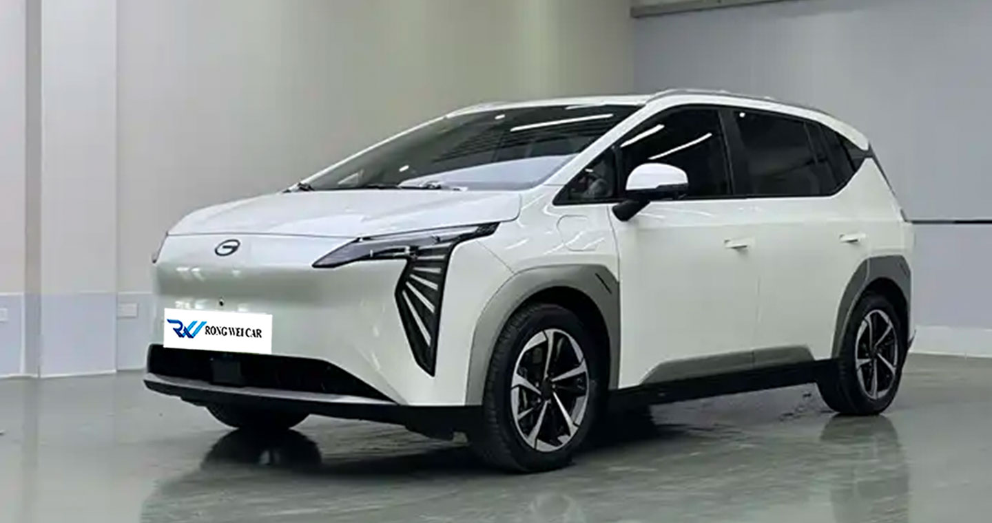AION Y 2022 Plus 80 Enjoy Edition