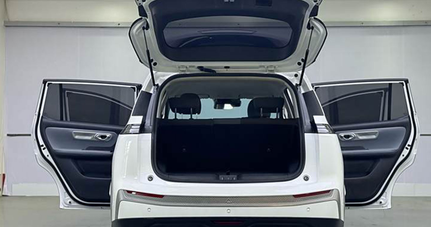 AION Y 2022 Plus 80 Enjoy Edition