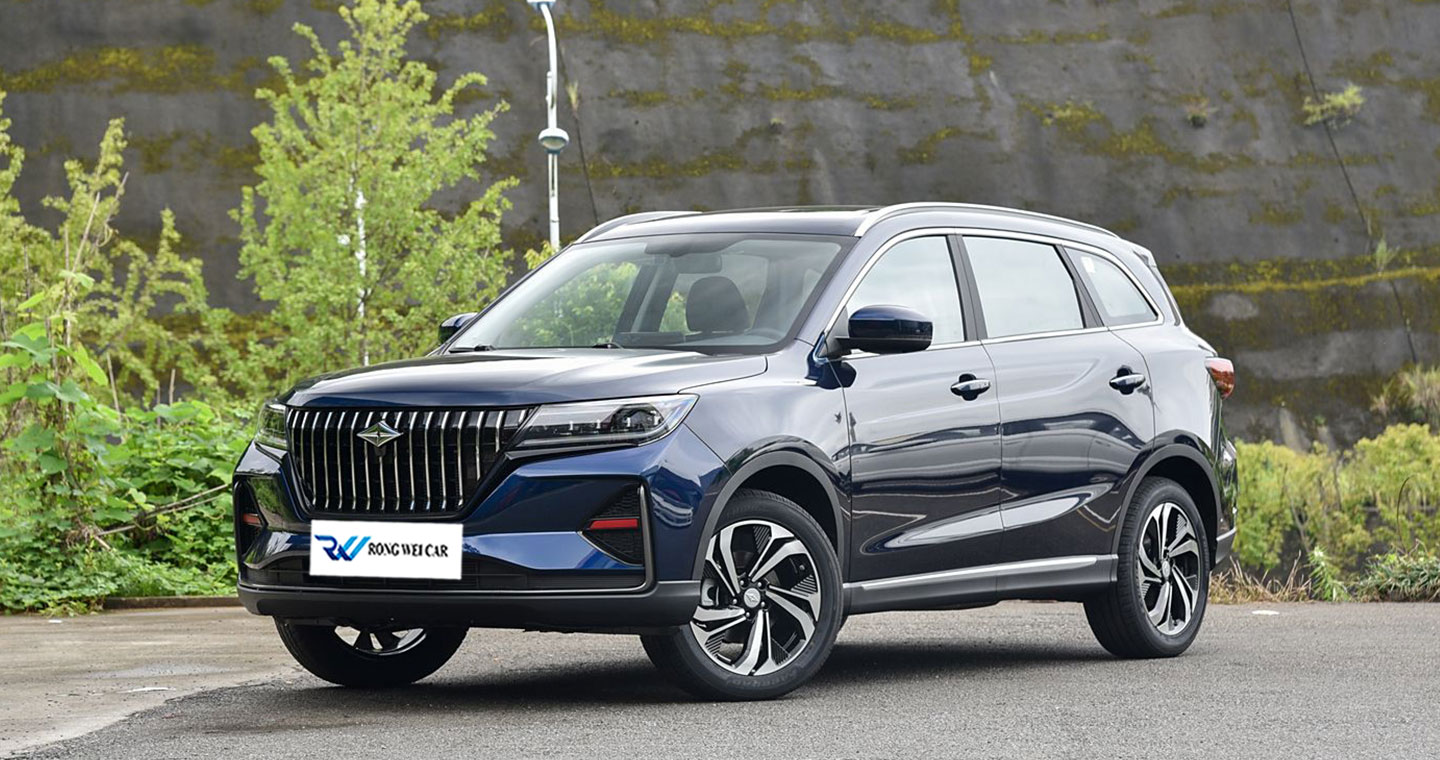 BAIC RUIXIANG X5 2022