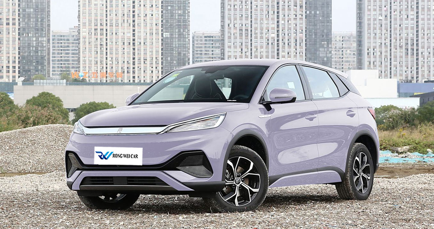 Byd Yuan Plus 2025