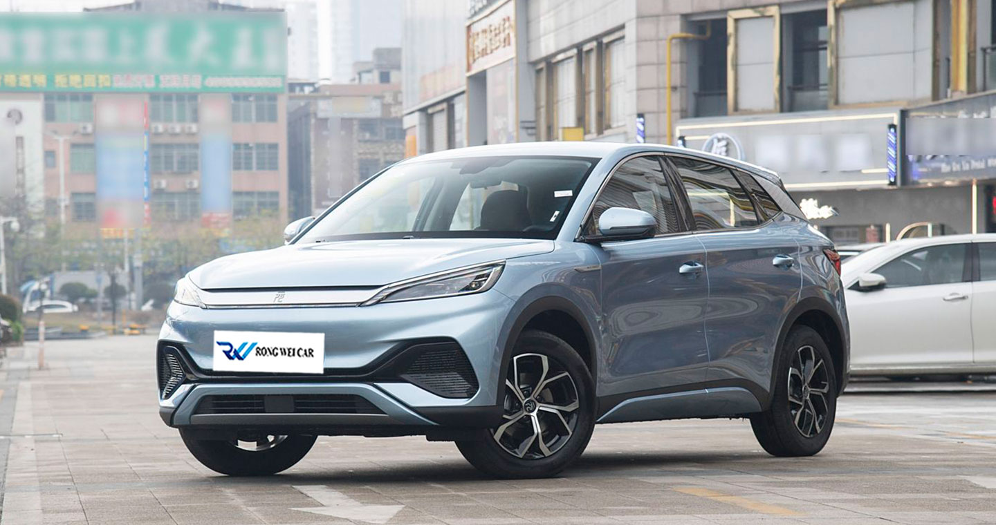 Byd Yuan Plus 2025