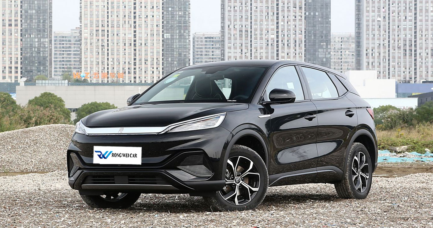 Byd Yuan Plus 2025