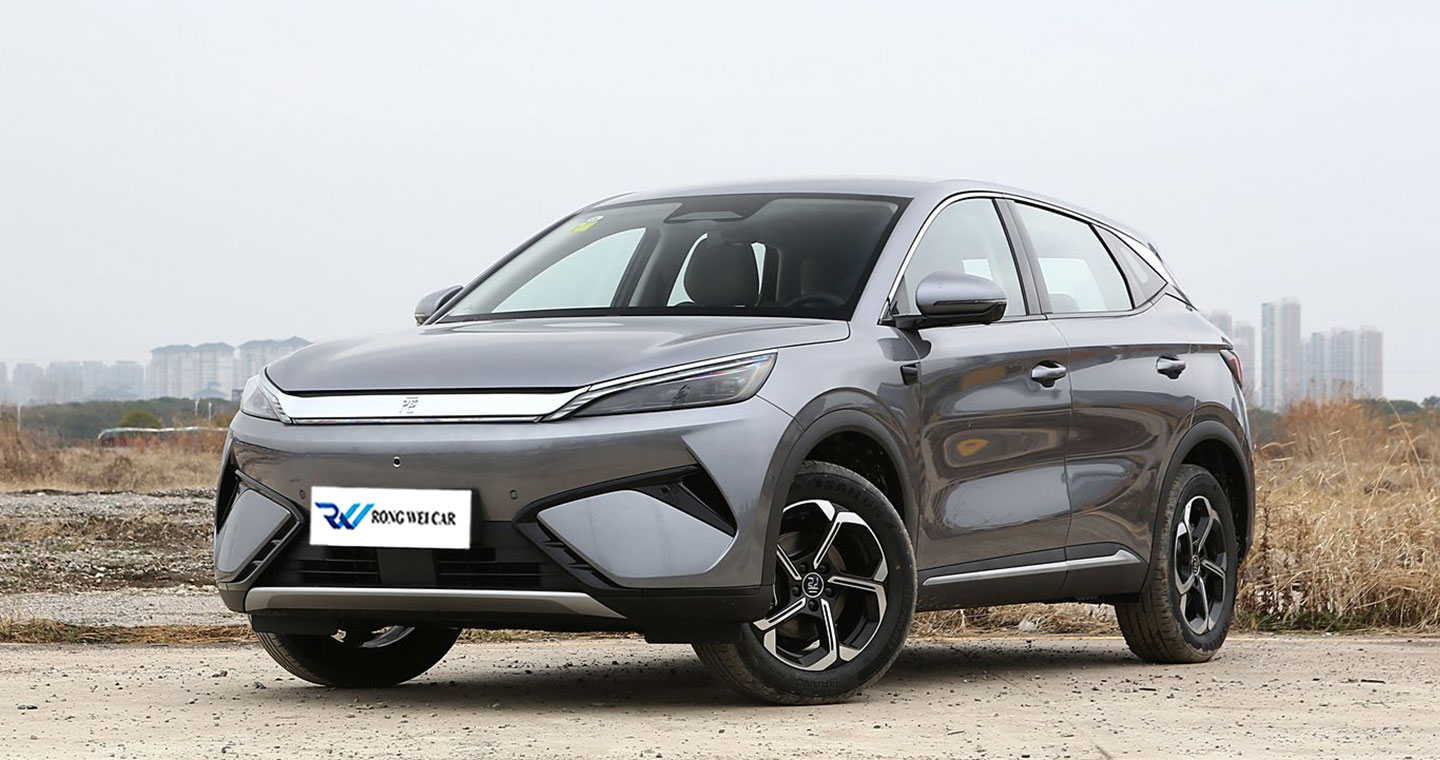 Byd Yuan Plus 2025