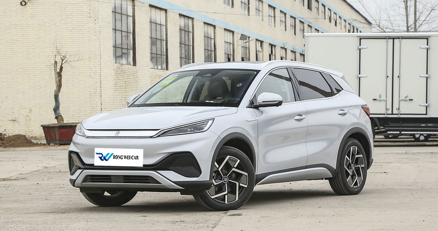 Byd Yuan Plus 2025