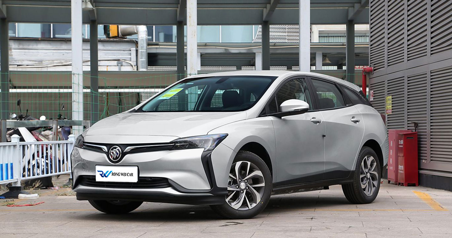 Buick Micro Blue 6 2024