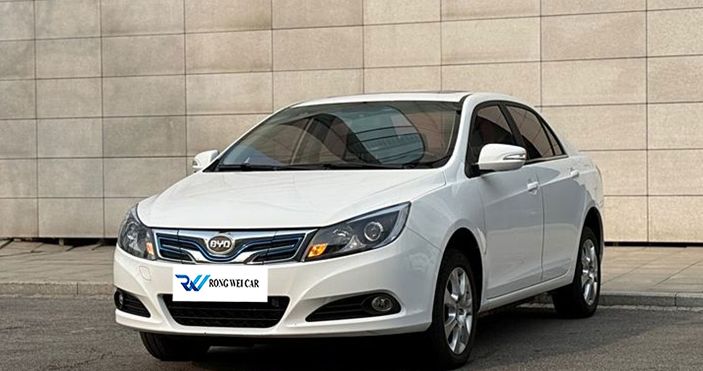 BYD e5 2020