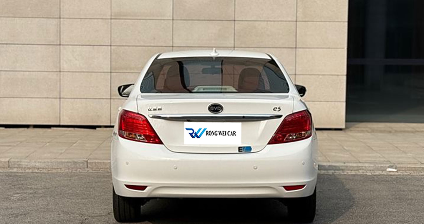 BYD e5 2020