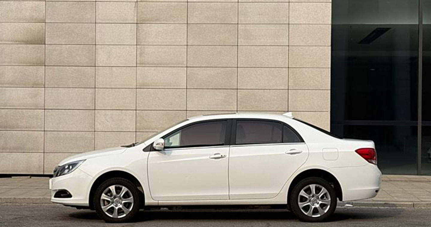 BYD e5 2020