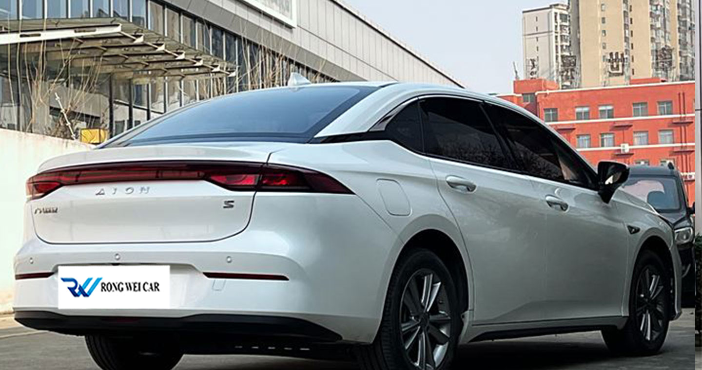 Aion S 2022 Модель 580