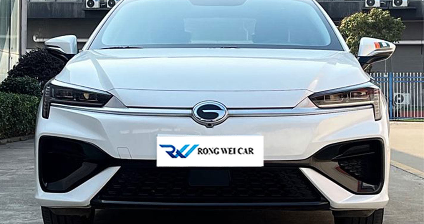 Aion S 2022 Модель 580