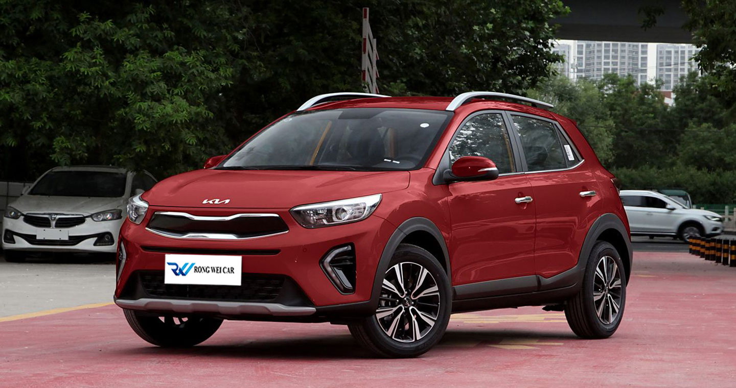 Kia KX1 2021