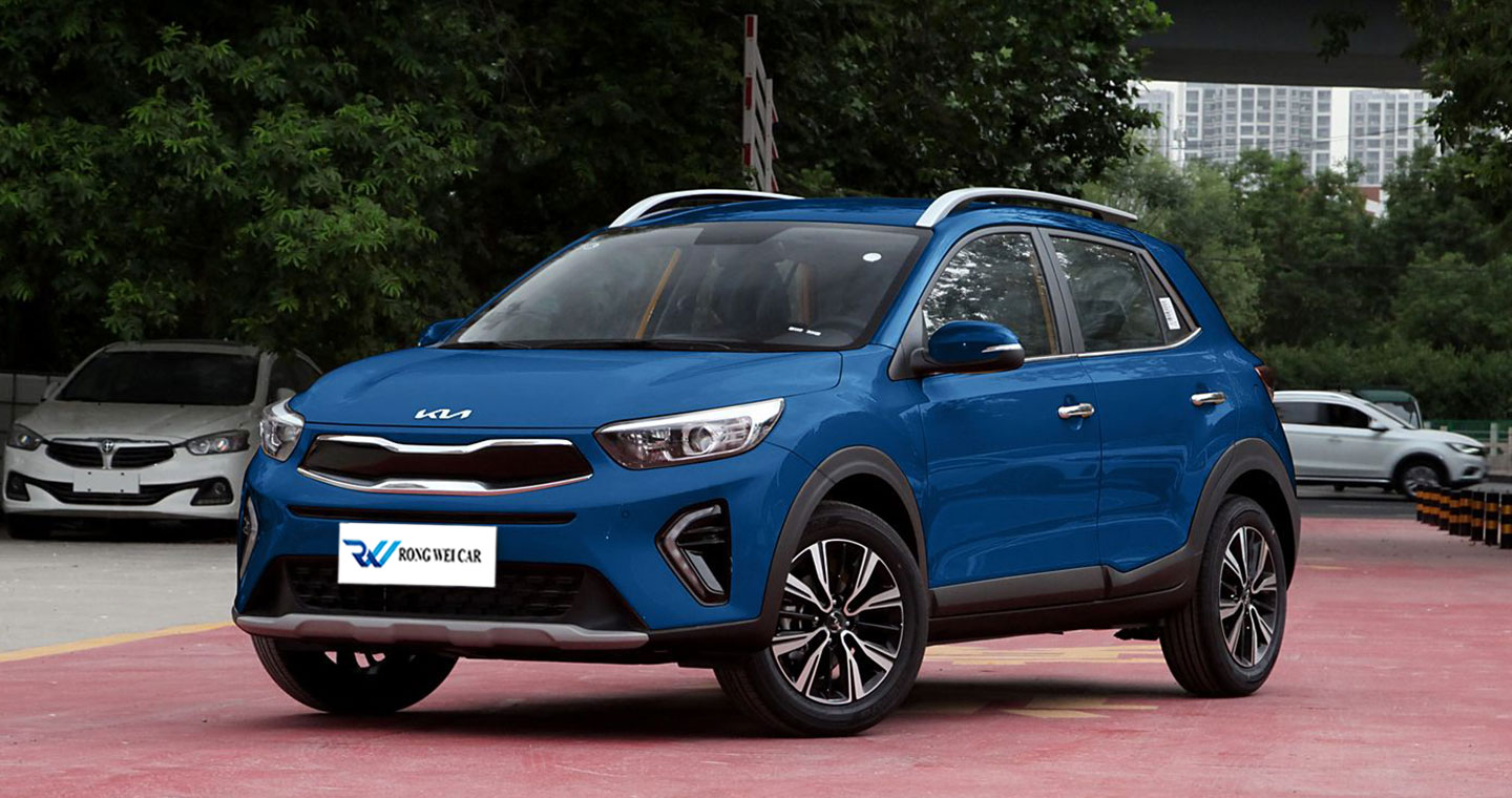 Kia KX1 2021