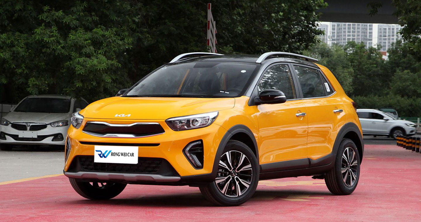 Kia KX1 2021