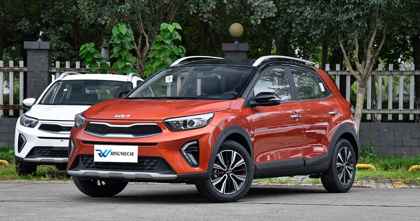 Kia KX1 2021