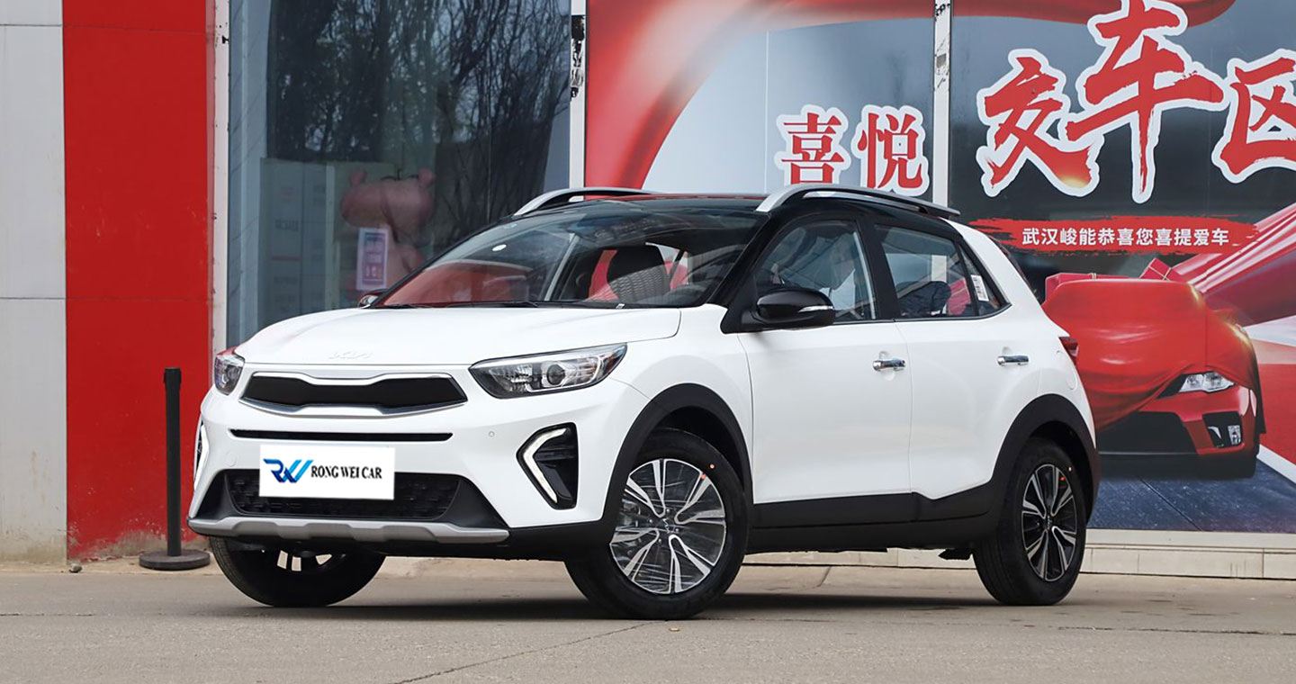 Kia KX1 2021