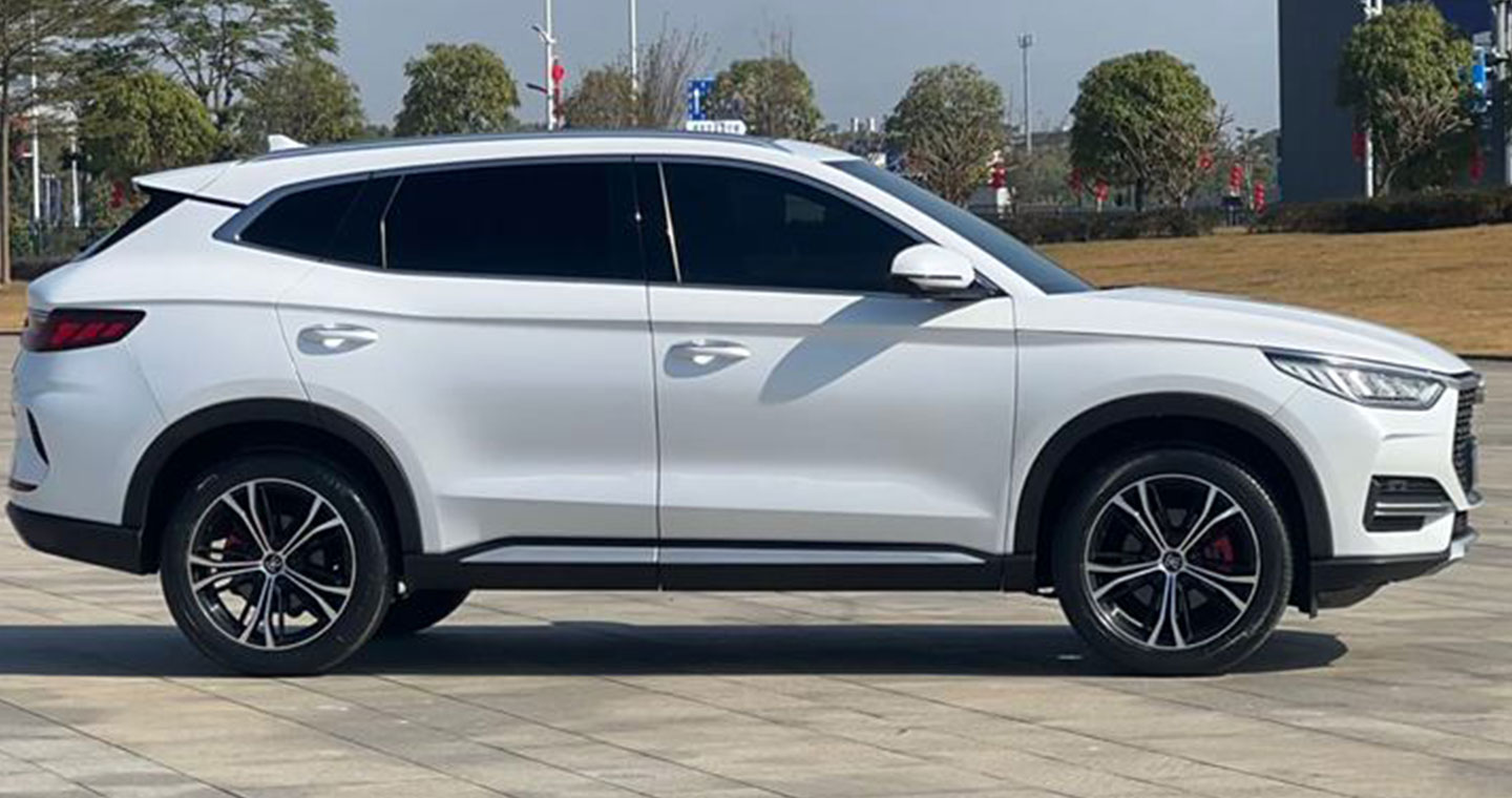 Song Plus 2020 1.5T Автоматическая Флагманская Модель