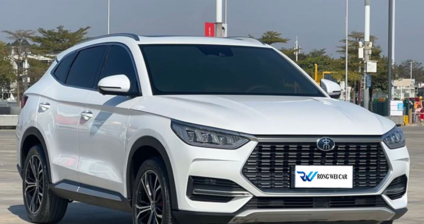 Song Plus 2020 1.5T Автоматическая Флагманская Модель