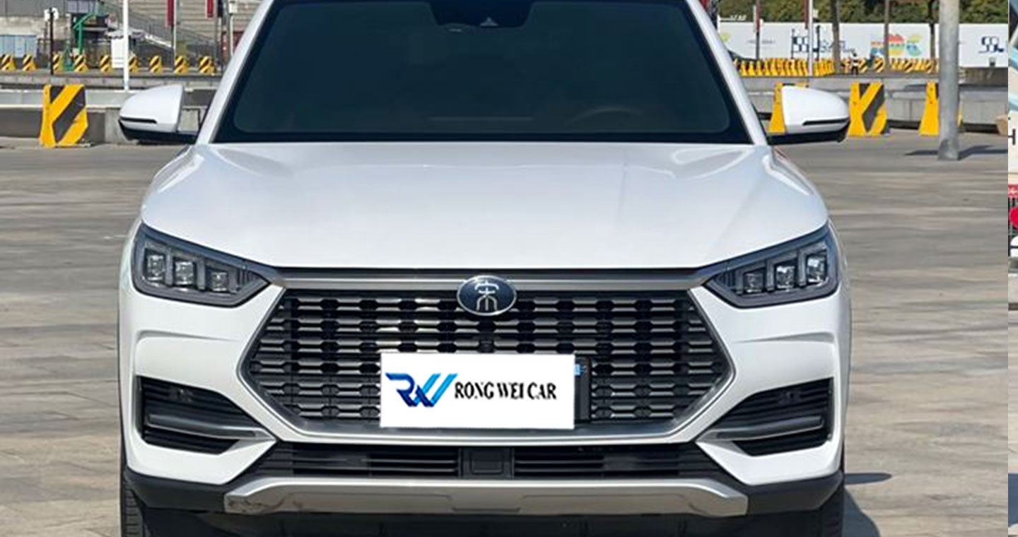 Song Plus 2020 1.5T Автоматическая Флагманская Модель