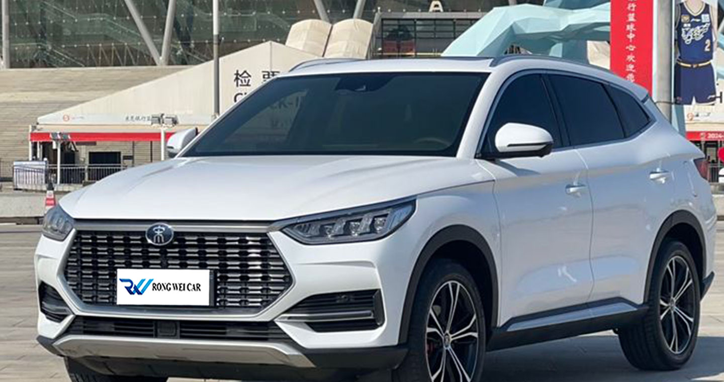 Song Plus 2020 1.5T Автоматическая Флагманская Модель