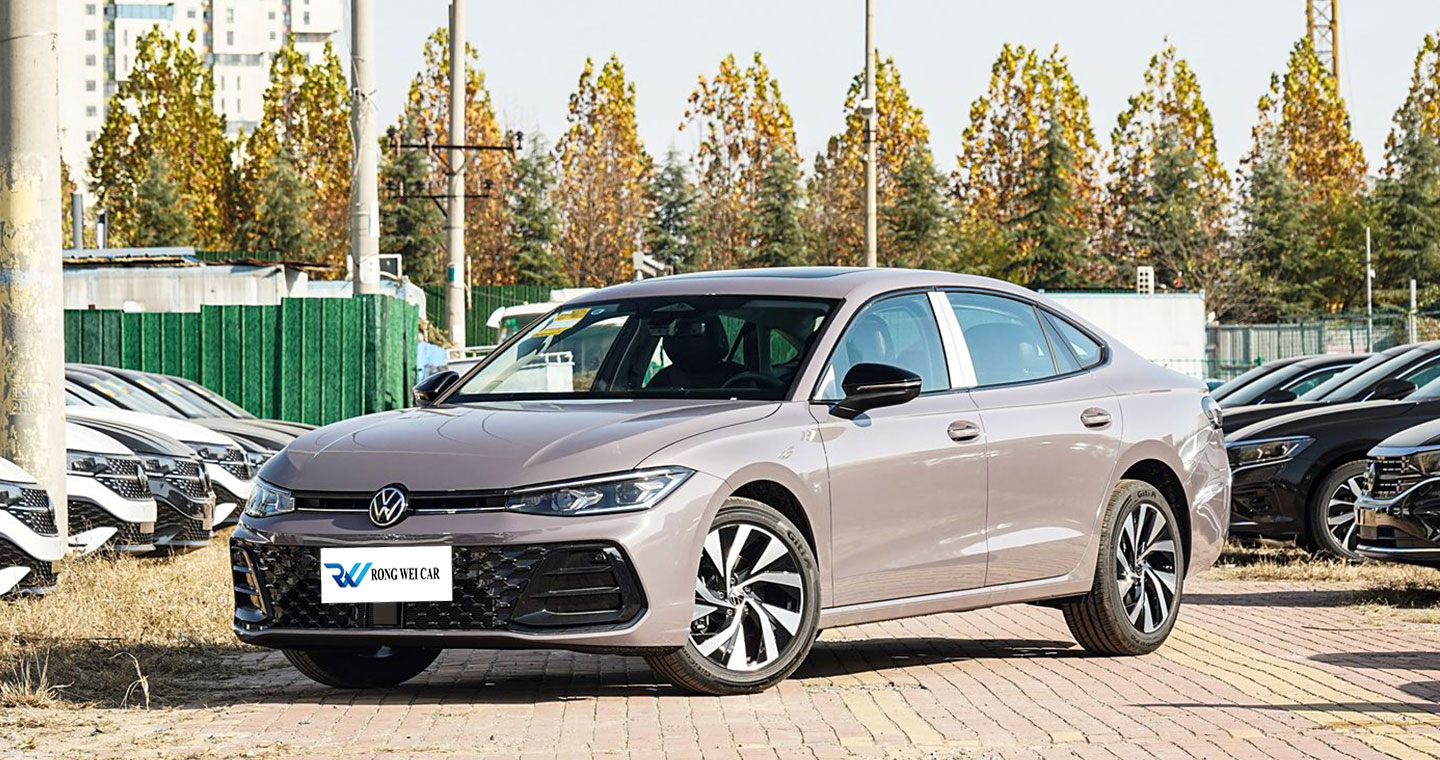 Volkswagen Passat 2025