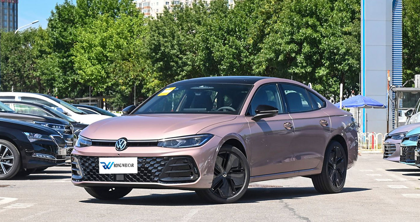 Volkswagen Passat 2025