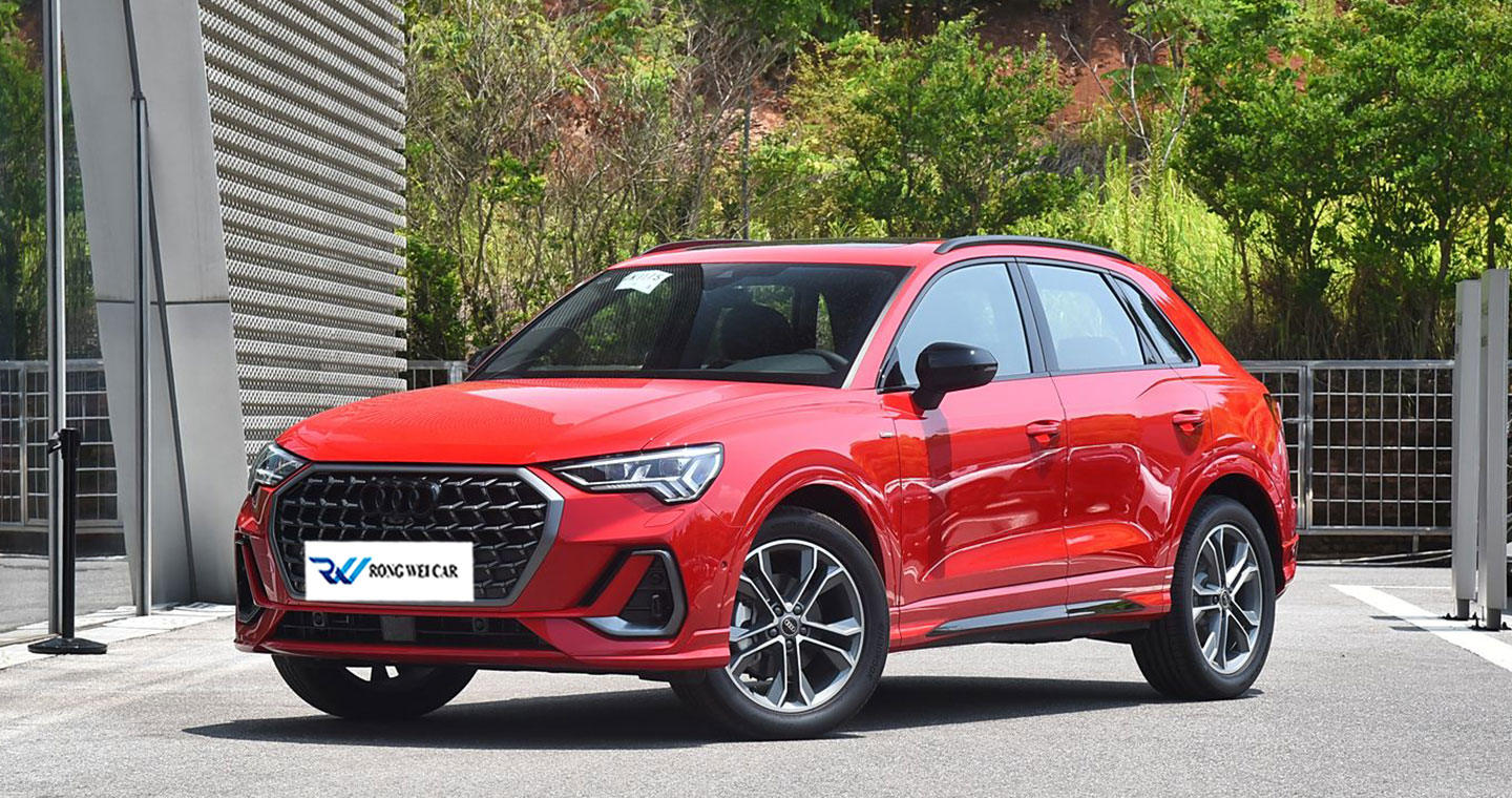 Audi Q3 2024