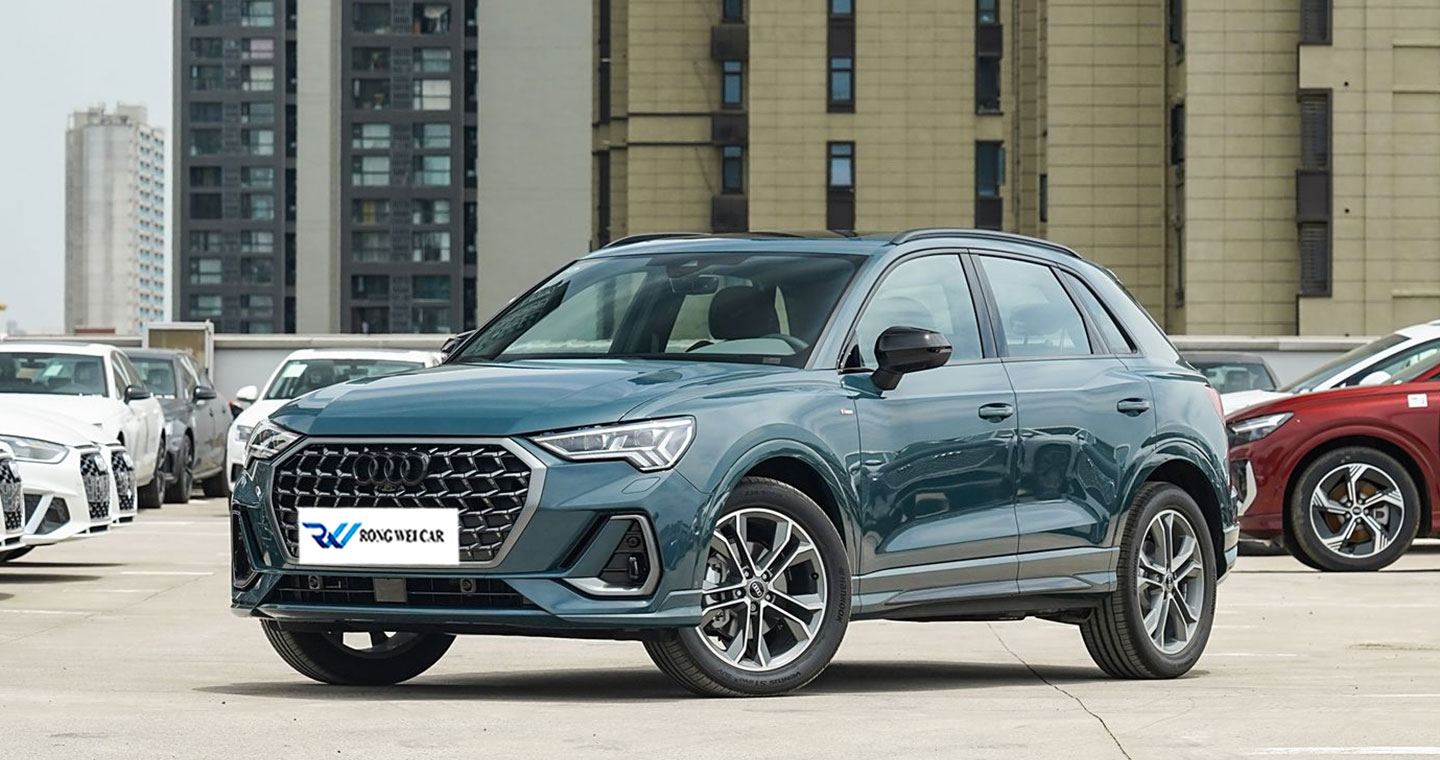 Audi Q3 2024