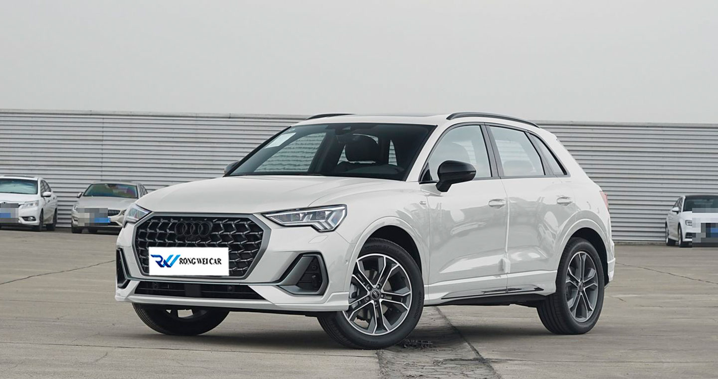 Audi Q3 2024