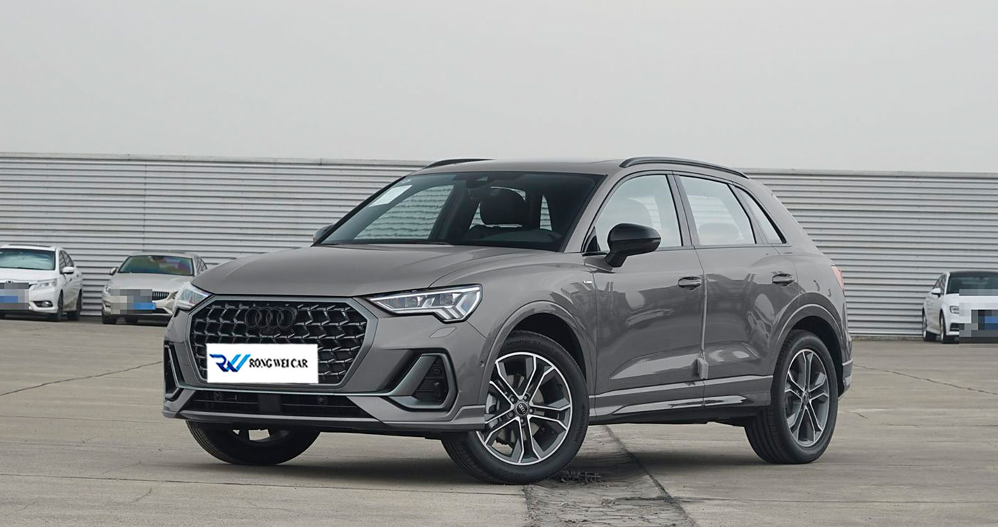 Audi Q3 2024