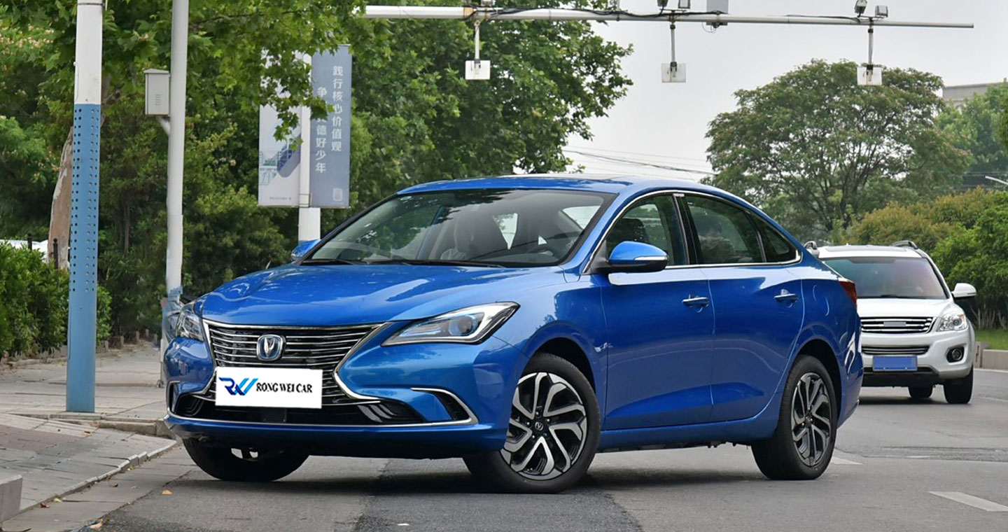 Changan Eado 2024