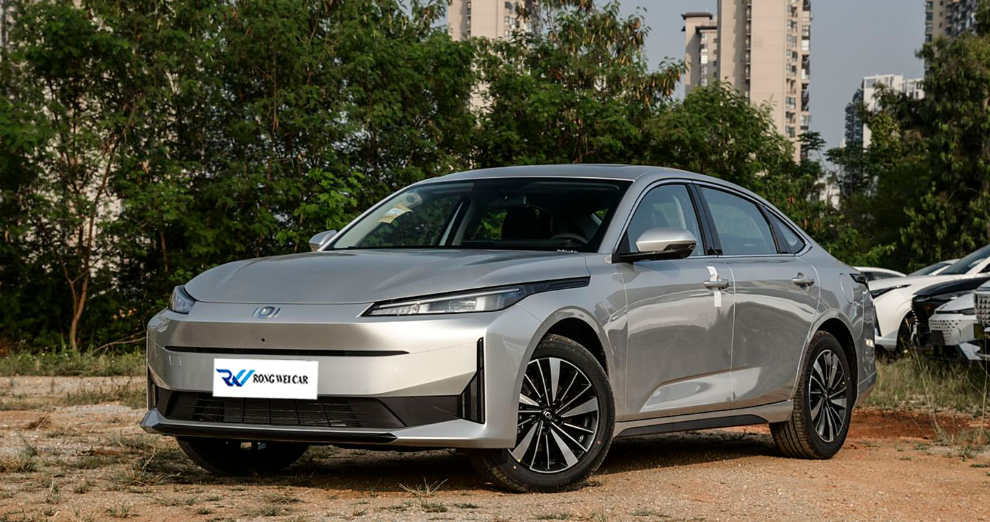 Changan Qiyuan A05 2025