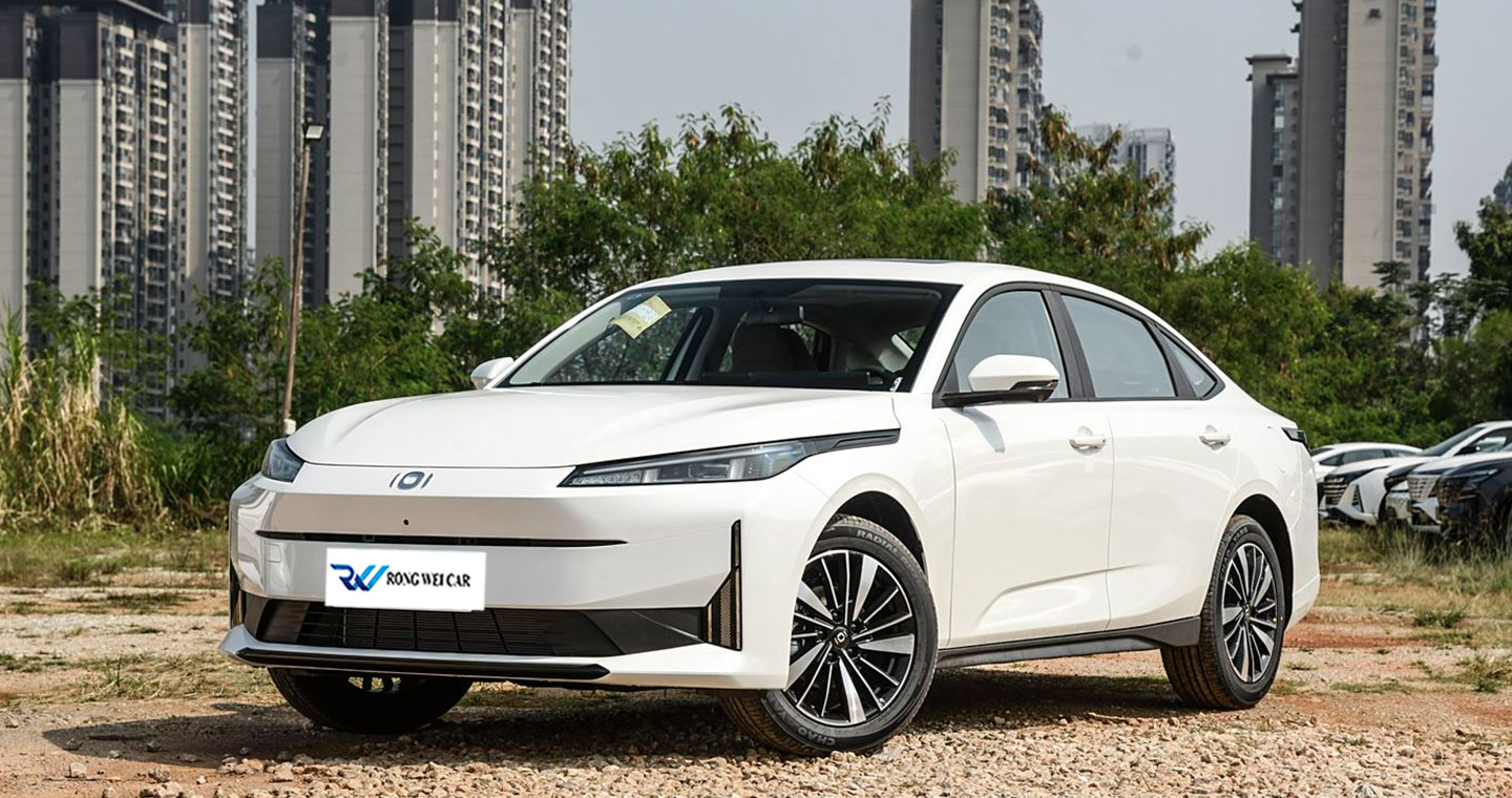 Changan Qiyuan A05 2025