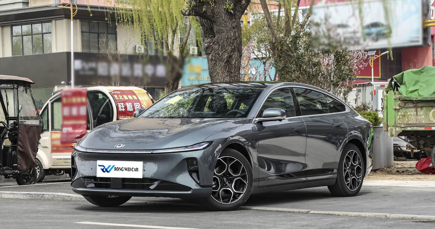 Changan Qiyuan A07 2025