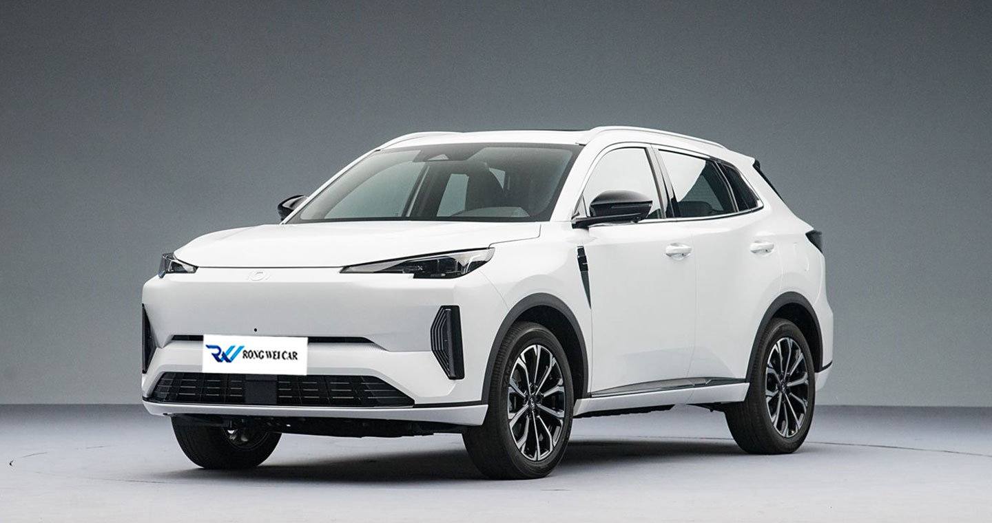 Changan Qiyuan Q05 2025