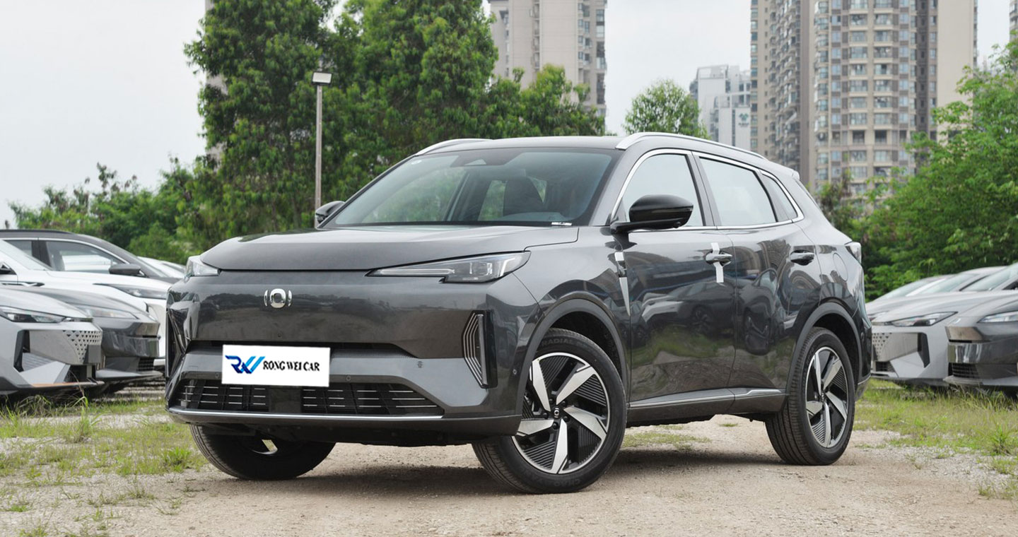 Changan Qiyuan Q05 2025