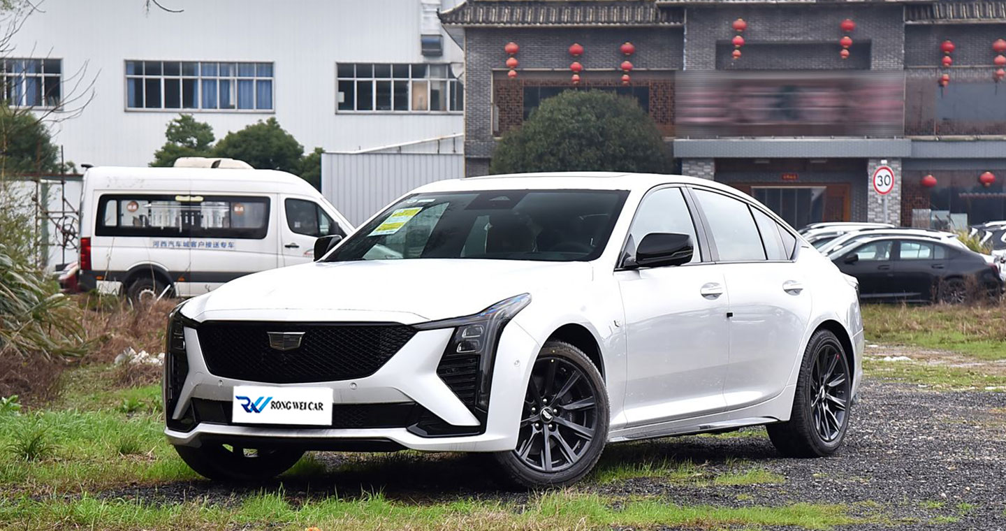 Cadillac CT5 2025