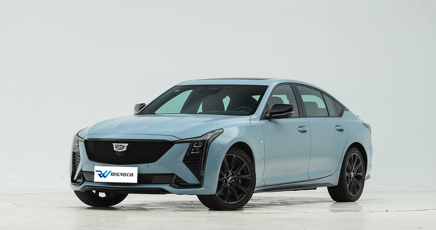 Cadillac CT5 2025