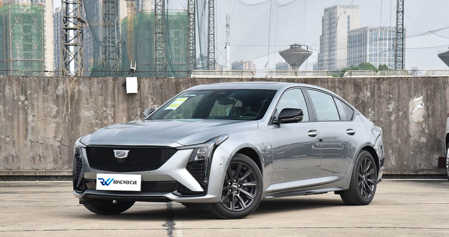 Cadillac CT5 2025
