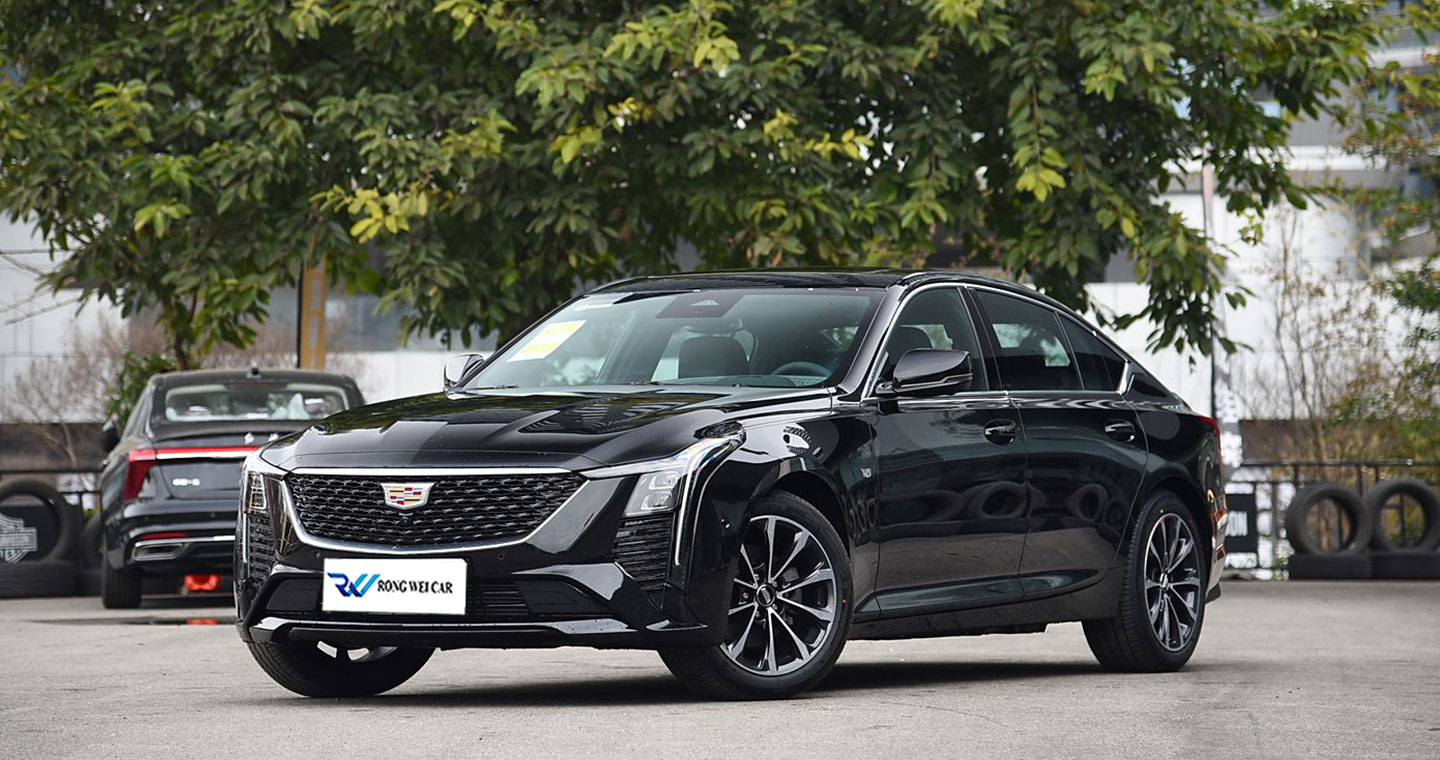 Cadillac CT5 2025