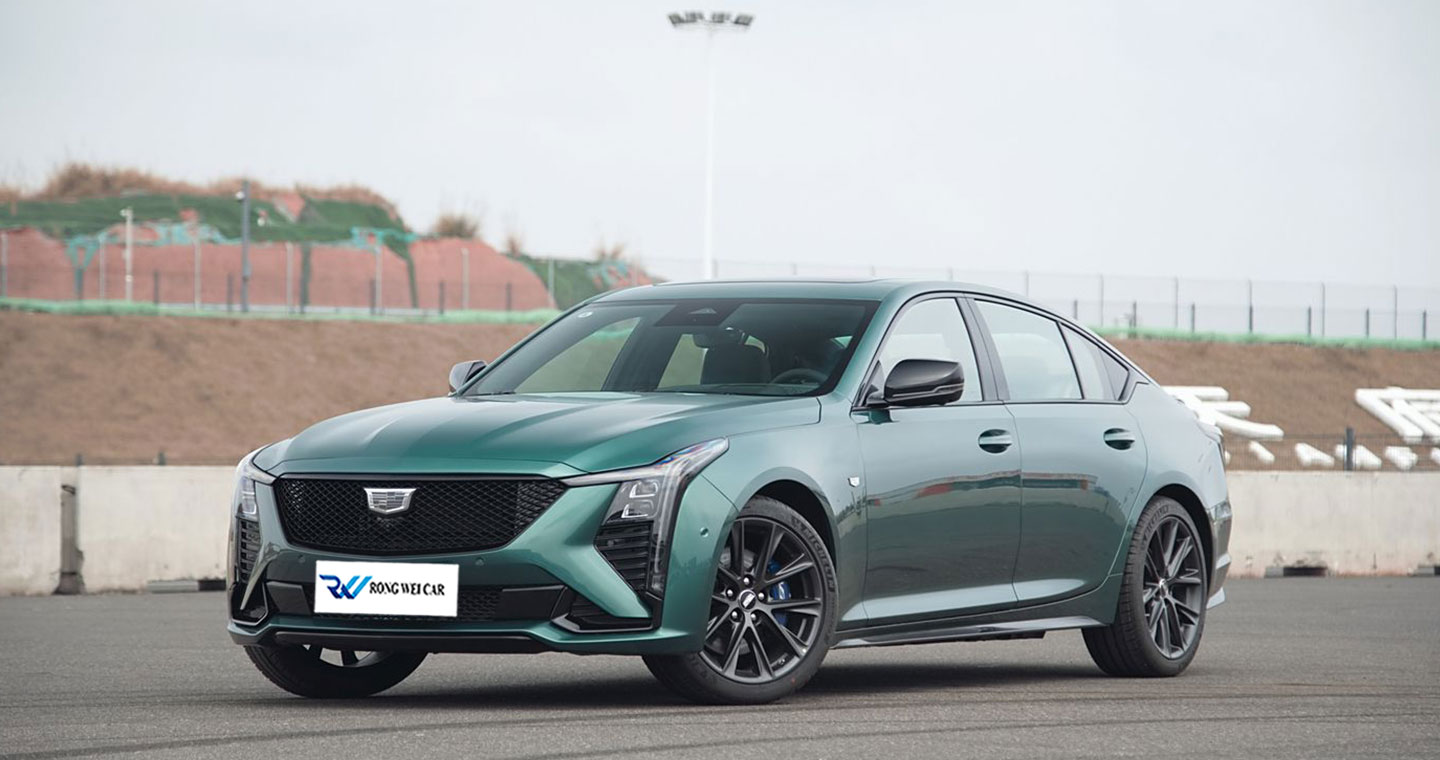 Cadillac CT5 2025