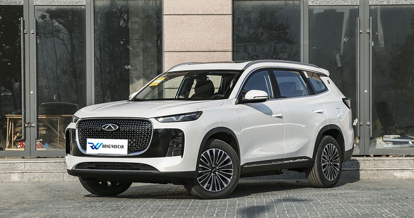Chery Tiggo 8 PLUS C-DM 2025