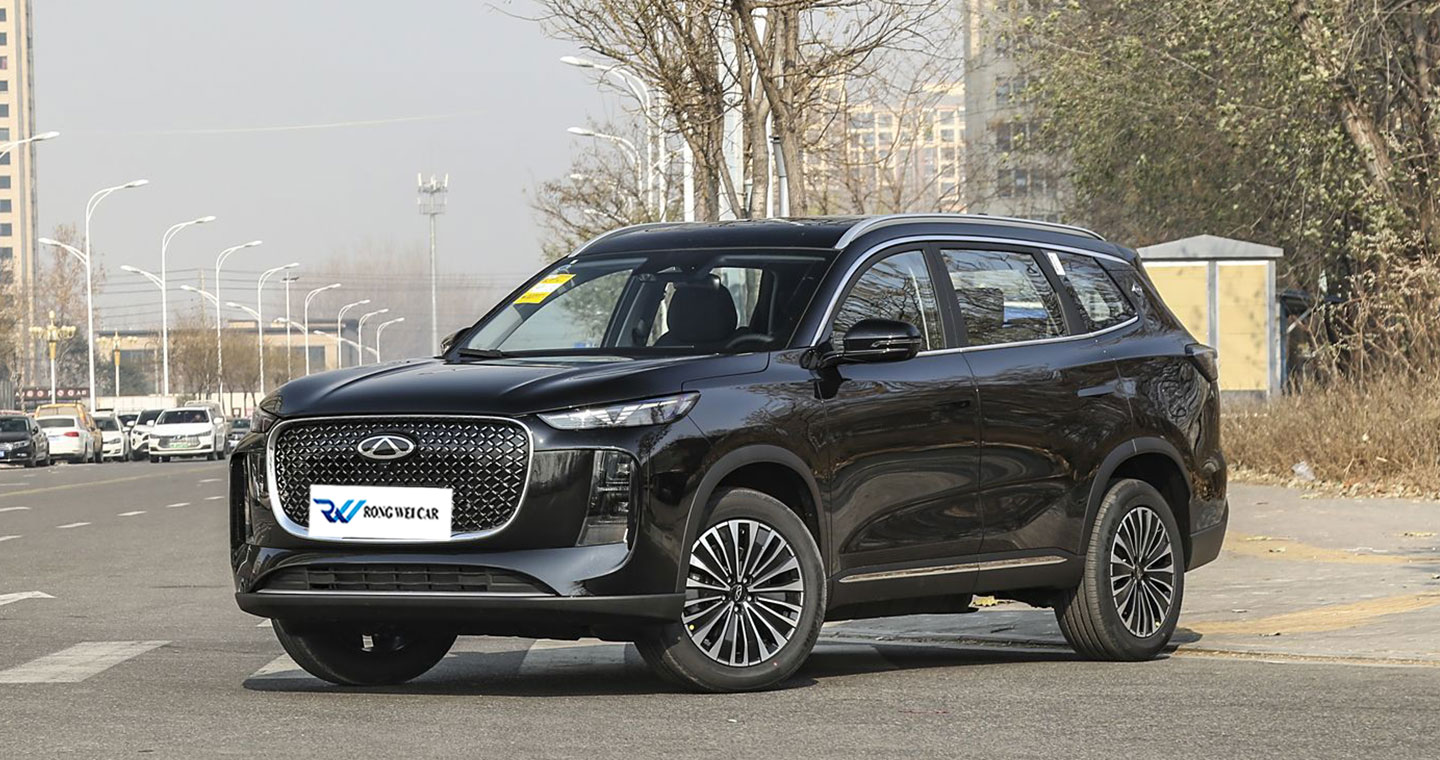 Chery Tiggo 8 PLUS C-DM 2025
