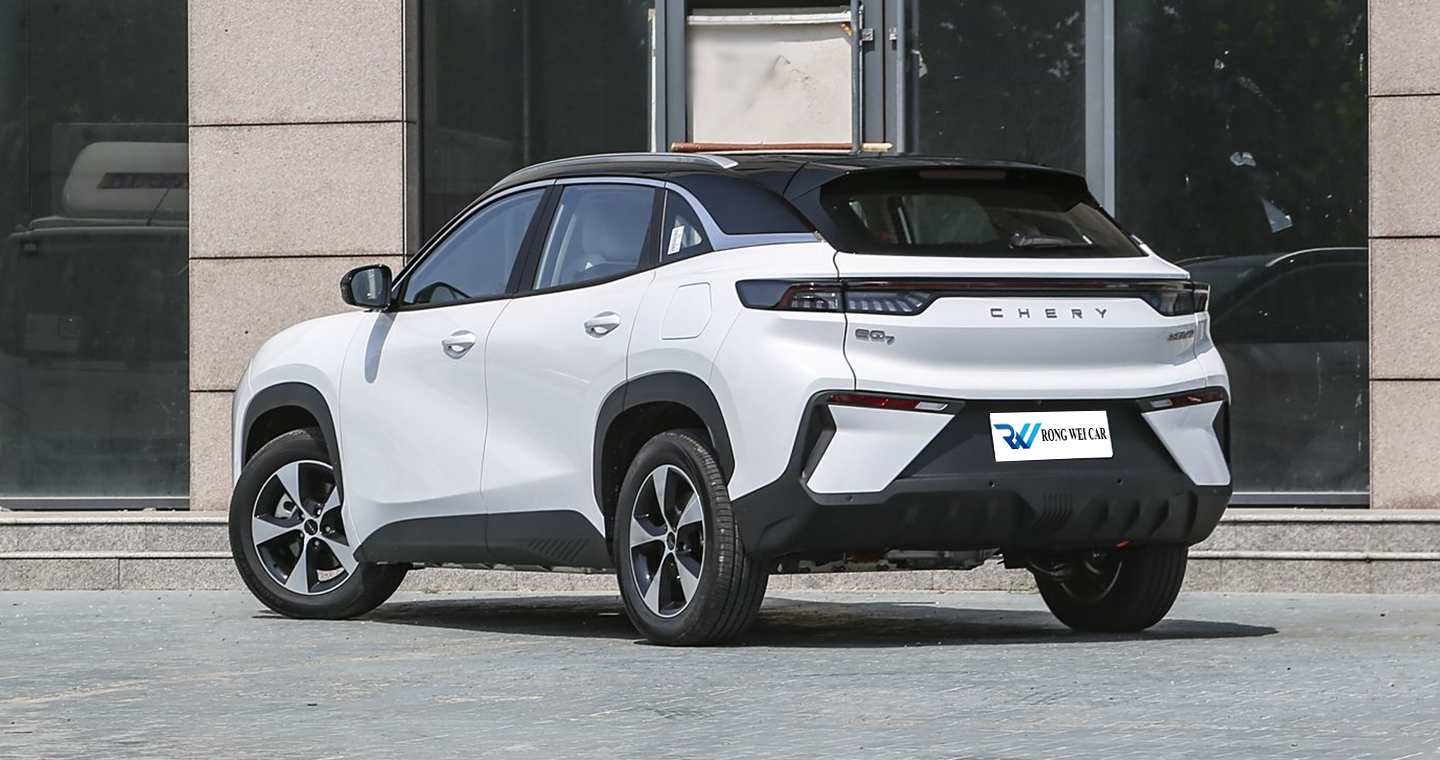Chery eQ7 2025