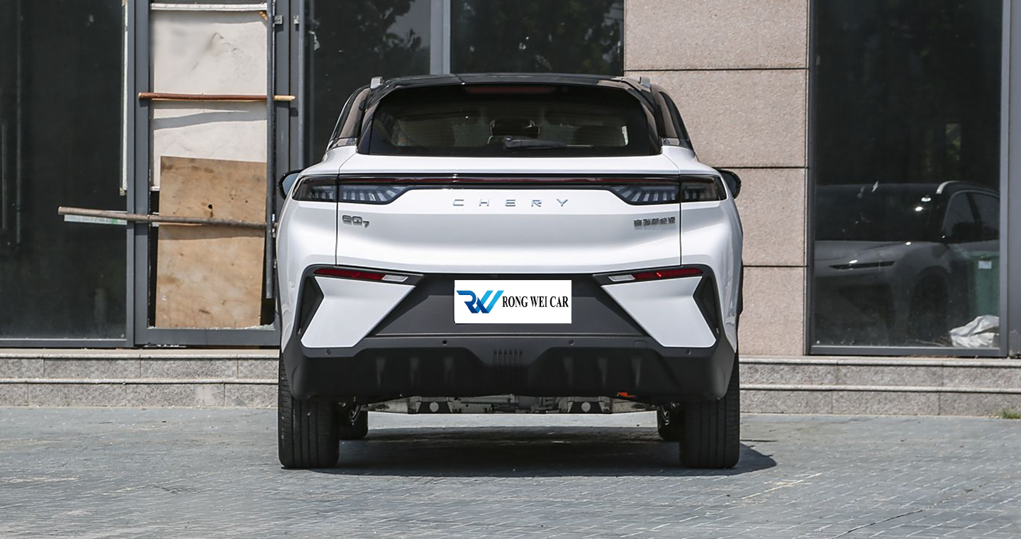 Chery eQ7 2025