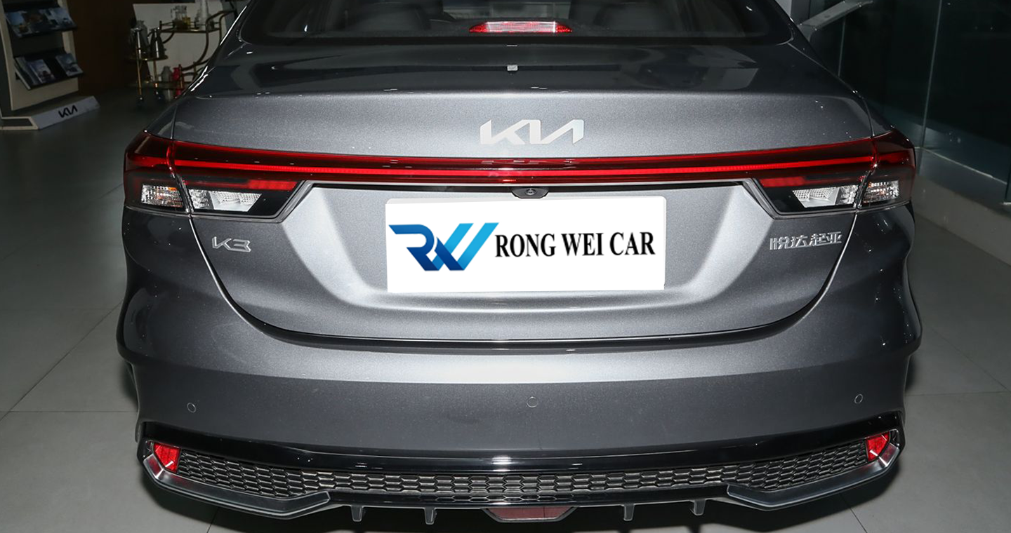 Kia K3 2024