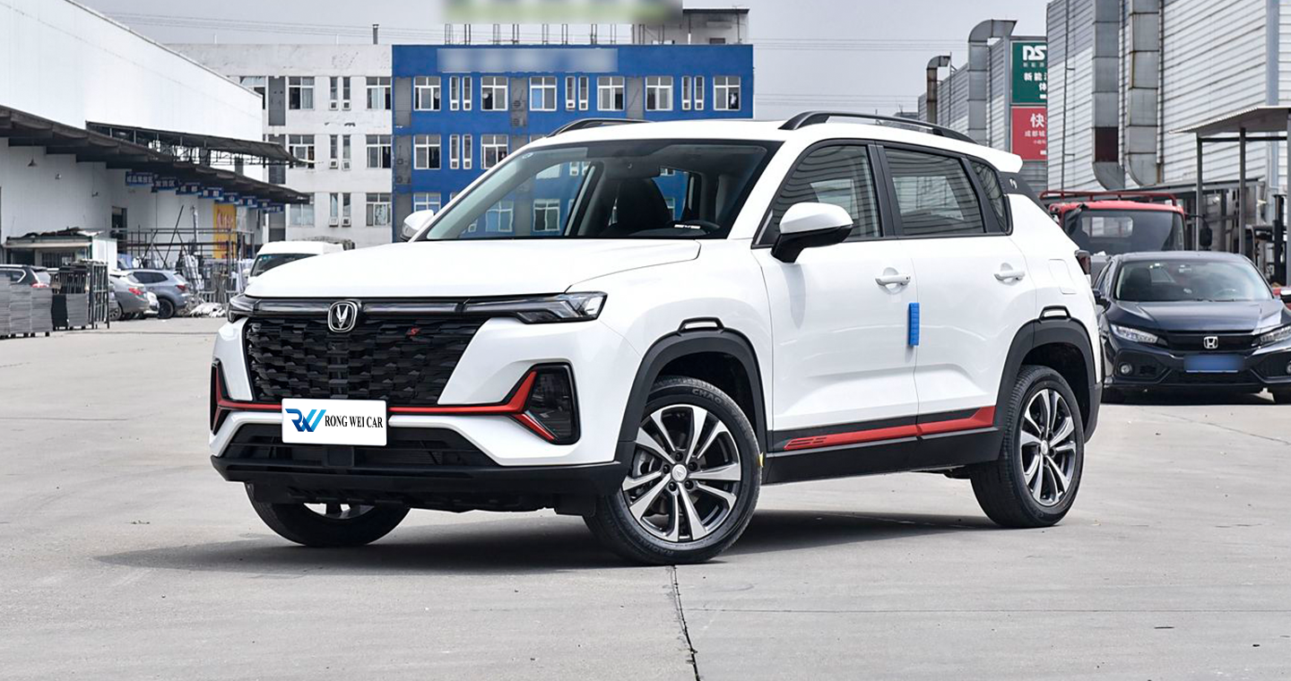 Changan CS35 2024