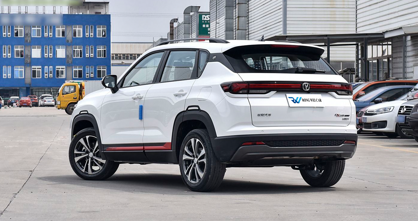 Changan CS35 2024