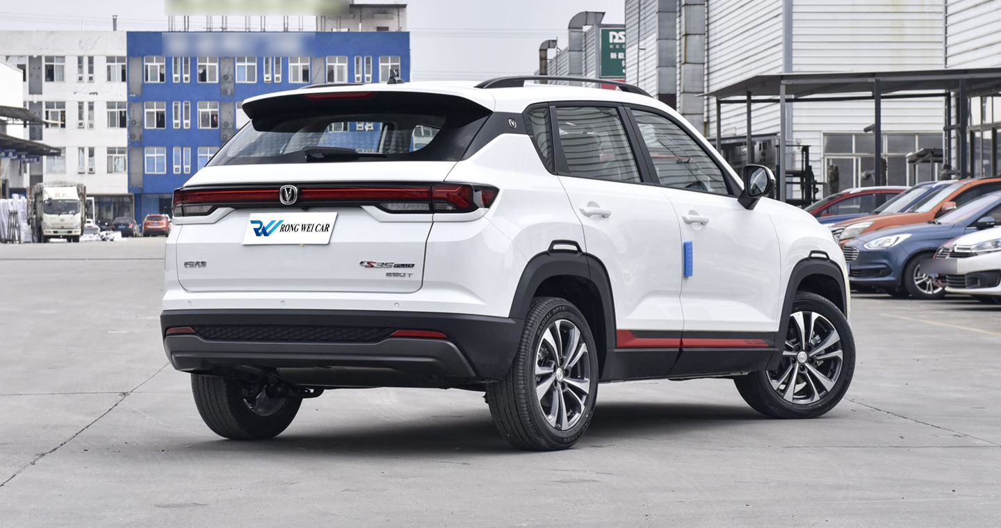 Changan CS35 2024