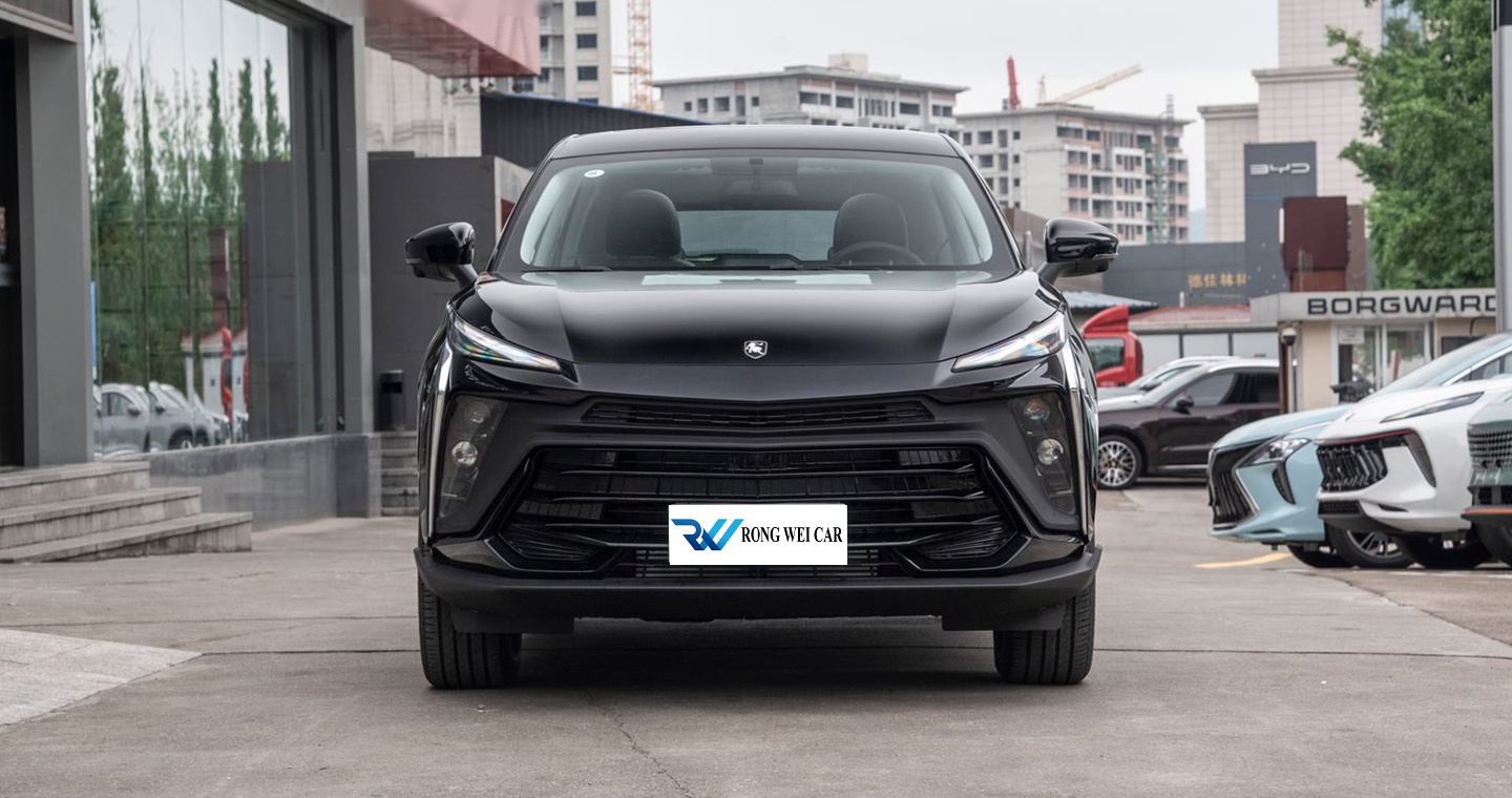 Dongfeng Fengxing EVO 2024